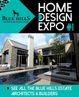 Click to view the Blue Hills Estate architects and builders