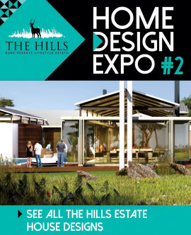 Click to view The Hills Estate house designs