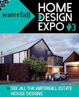 Click to view The Hills Estate house designs